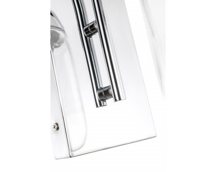 Elegant Wall Sconce - Chrome (LD6170C)