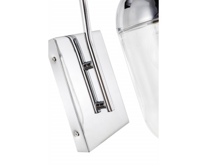 Elegant Wall Sconce - Chrome (LD6170C)