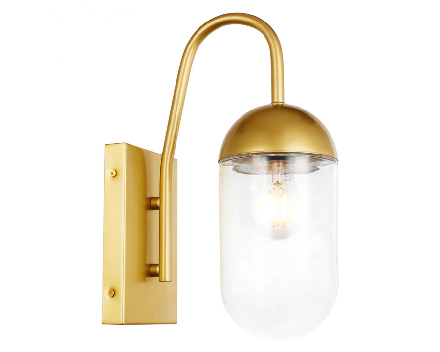 Elegant - Wall Sconce (PNT-LD6168-LD6173)