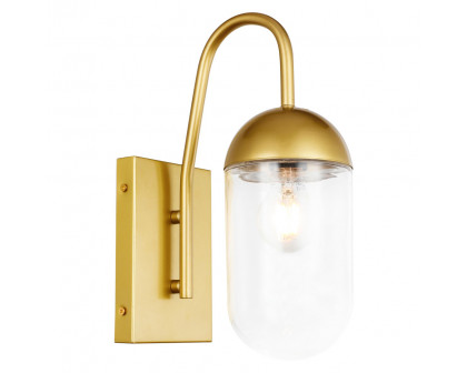 Elegant Wall Sconce - Brass (LD6172BR)