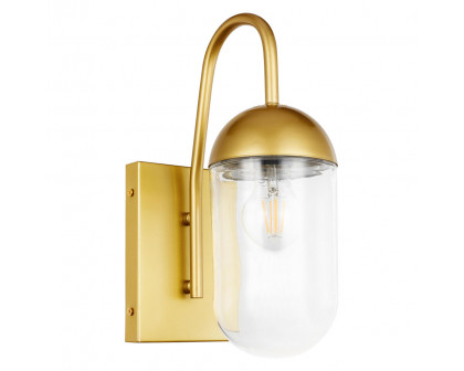 Elegant Wall Sconce - Brass (LD6172BR)