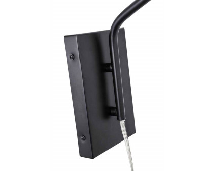 Elegant Wall Sconce - Black (LD6174BK)