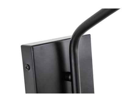 Elegant Wall Sconce - Black (LD6174BK)