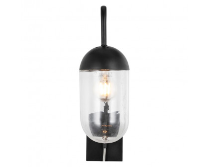 Elegant Wall Sconce - Black (LD6174BK)