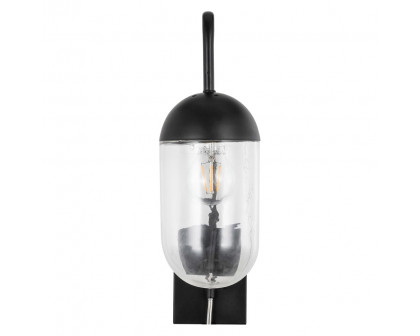 Elegant Wall Sconce - Black (LD6174BK)