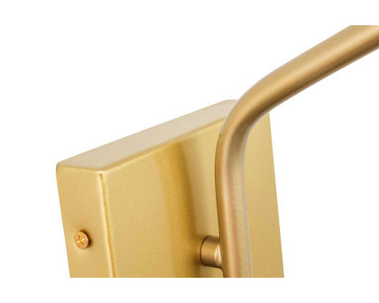 Elegant Wall Sconce - Brass (LD6178BR)