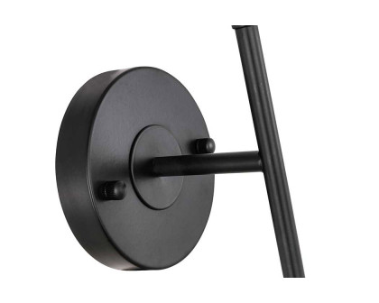 Elegant Wall Sconce - Black (LD6183BK)