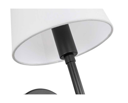 Elegant Wall Sconce - Black (LD6183BK)