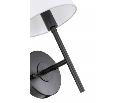 Elegant Wall Sconce - Black (LD6183BK)