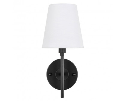 Elegant Wall Sconce - Black (LD6183BK)