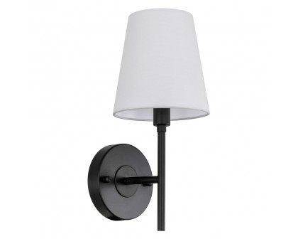 Elegant Wall Sconce - Black (LD6183BK)