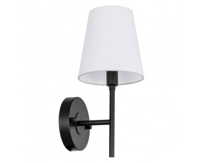 Elegant Wall Sconce - Black (LD6183BK)