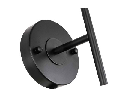 Elegant Wall Sconce - Black (LD6183BK)