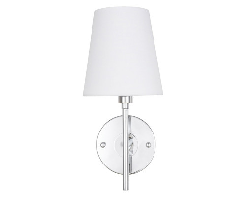 Elegant Wall Sconce - Chrome (LD6184C)