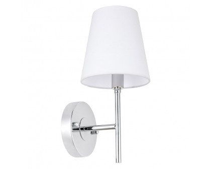 Elegant Wall Sconce - Chrome (LD6184C)