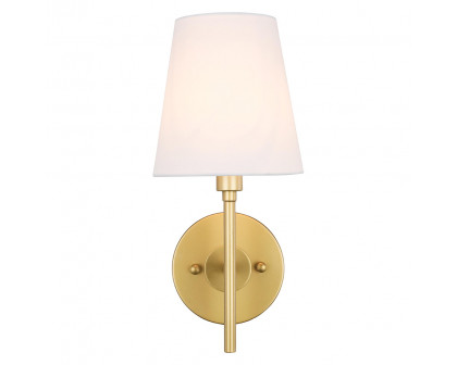 Elegant - Wall Sconce (PNT-LD6183-LD6185)