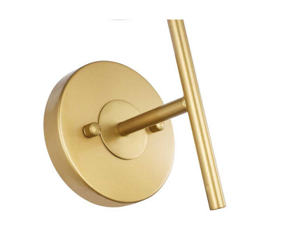 Elegant Wall Sconce - Brass (LD6185BR)