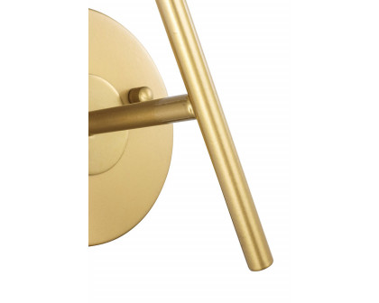 Elegant Wall Sconce - Brass (LD6185BR)