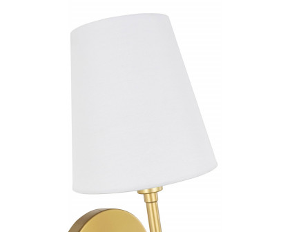 Elegant Wall Sconce - Brass (LD6185BR)