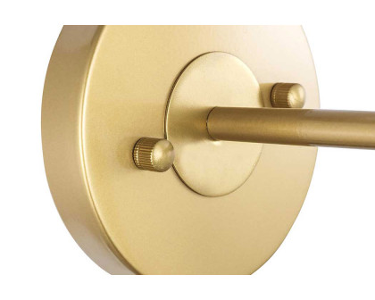 Elegant Wall Sconce - Brass (LD6185BR)