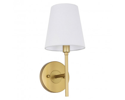 Elegant Wall Sconce - Brass (LD6185BR)