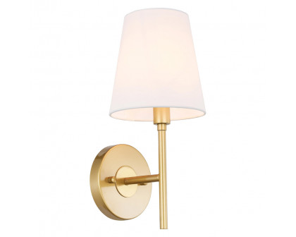 Elegant Wall Sconce - Brass (LD6185BR)