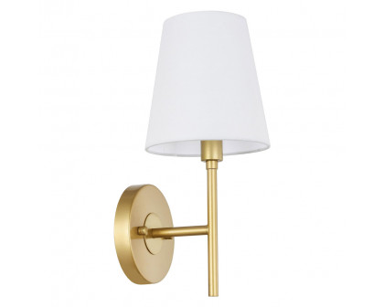 Elegant Wall Sconce - Brass (LD6185BR)