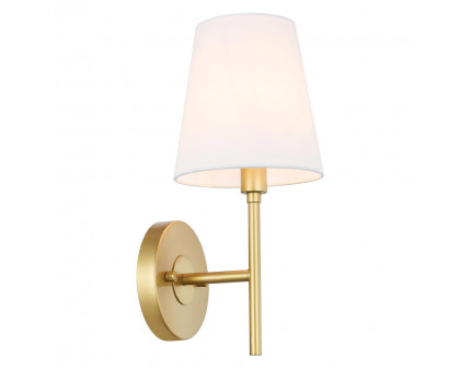 Elegant Wall Sconce - Brass (LD6185BR)