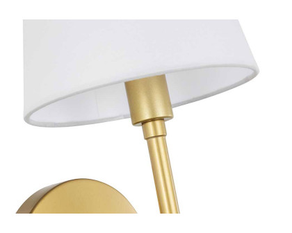 Elegant Wall Sconce - Brass (LD6185BR)