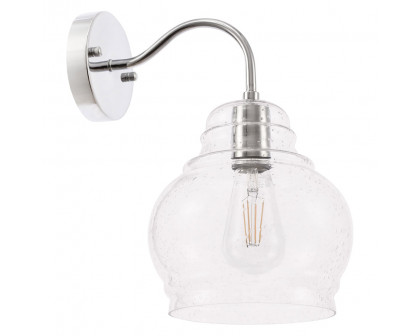 Elegant Wall Sconce - Chrome (LD6193C)