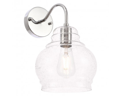 Elegant Wall Sconce - Chrome (LD6193C)