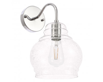 Elegant Wall Sconce - Chrome (LD6193C)