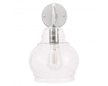 Elegant Wall Sconce - Chrome (LD6193C)