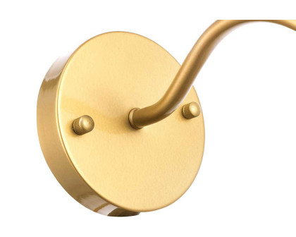 Elegant Wall Sconce - Brass (LD6194BR)