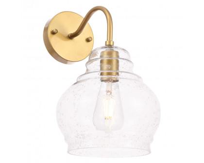 Elegant Wall Sconce - Brass (LD6194BR)