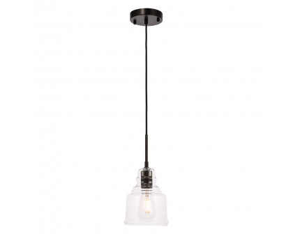 Elegant - Pendant Light (PNT-LD6195-LD6197)