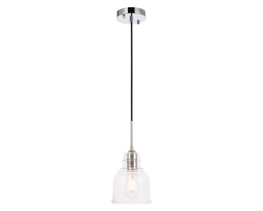 Elegant - Pendant Light (PNT-LD6195-LD6197)