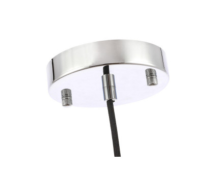 Elegant Pendant Light - Chrome (LD6196C)