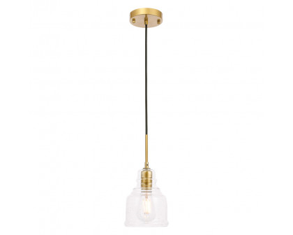 Elegant - Pendant Light (PNT-LD6195-LD6197)