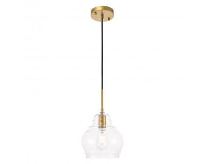 Elegant - Pendant Light (PNT-LD6201-LD6203)