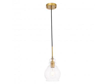 Elegant - Pendant Light (PNT-LD6201-LD6203)