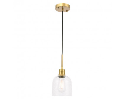 Elegant - Pendant Light (PNT-LD6210-LD6215)