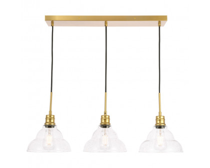 Elegant - Pendant Light (PNT-LD6216-LD6224)