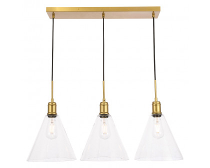 Elegant - Pendant Light (PNT-LD6225-LD6233)