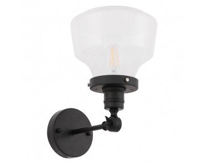 Elegant Wall Sconce - Black (LD6234BK)