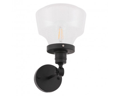 Elegant Wall Sconce - Black (LD6234BK)