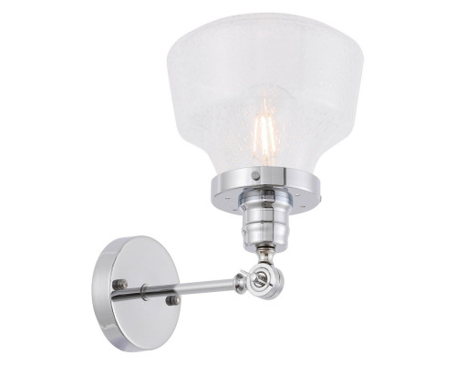 Elegant Wall Sconce - Chrome (LD6235C)