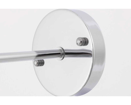 Elegant Wall Sconce - Chrome (LD6235C)