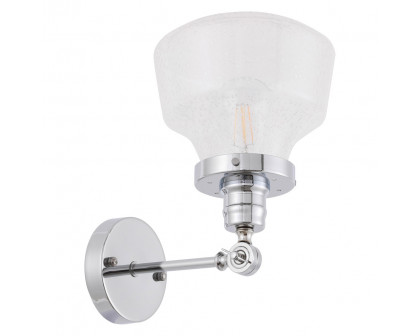 Elegant Wall Sconce - Chrome (LD6235C)