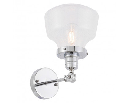 Elegant Wall Sconce - Chrome (LD6235C)